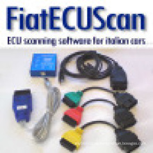 FIAT ECU escáner con Cable de conexión de última versión